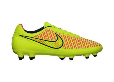 Nike Magista Orden FG Geel