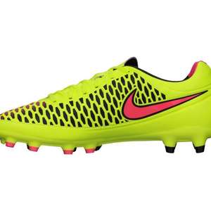 Nike Magista Orden FG Geel