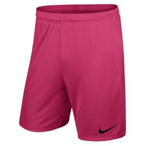 Nike Park II Knit Short Roze