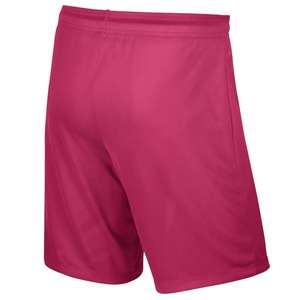 Nike Park II Knit Short Roze