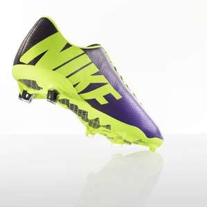 Nike Mercurial Vapor IX FG Geel