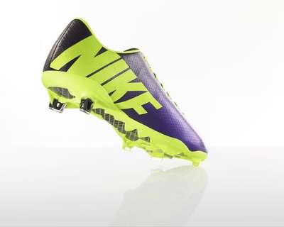 Nike Mercurial Vapor IX FG Geel