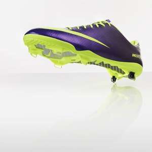 Nike Mercurial Vapor IX FG Geel