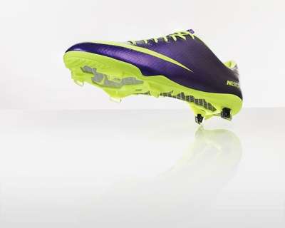 Nike Mercurial Vapor IX FG Geel