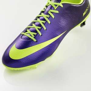 Nike Mercurial Vapor IX FG Geel