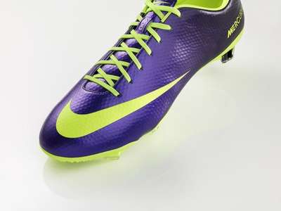 Nike Mercurial Vapor IX FG Geel