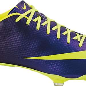 Nike Mercurial Vapor IX FG Geel