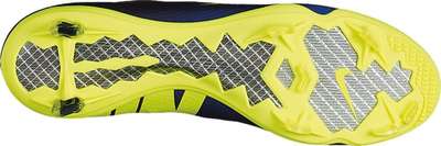 Nike Mercurial Vapor IX FG Geel