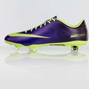 Nike Mercurial Vapor IX FG Geel