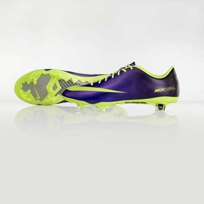 Nike Mercurial Vapor IX FG Geel