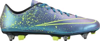 Nike Mercurial Veloce II SG-Pro Blue