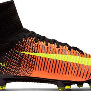 Nike Mercurial Superfly FG Oranje