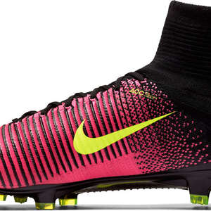 Nike Mercurial Superfly FG Oranje