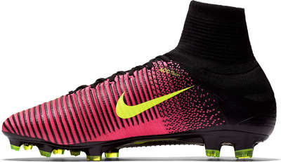 Nike Mercurial Superfly FG Oranje