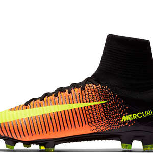Nike Mercurial Superfly FG Oranje