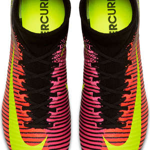 Nike Mercurial Superfly FG Oranje