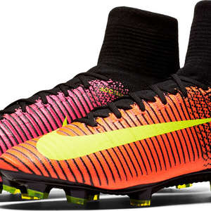 Nike Mercurial Superfly FG Oranje