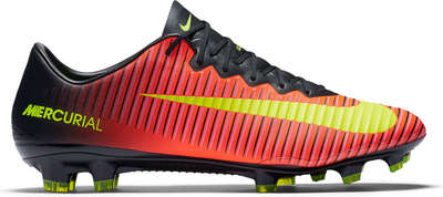 Nike Mercurial Vapor XI FG Oranje
