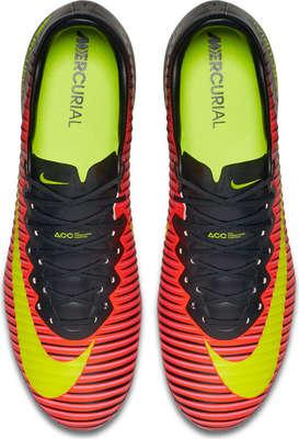 Nike Mercurial Vapor XI FG Oranje