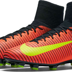 Nike Mercurial Veloce III FG Oranje
