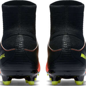 Nike Mercurial Veloce III FG Oranje