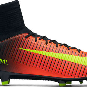 Nike Mercurial Veloce III FG Oranje