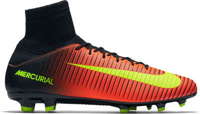 Nike Mercurial Veloce III FG Oranje