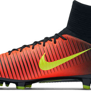 Nike Mercurial Veloce III FG Oranje