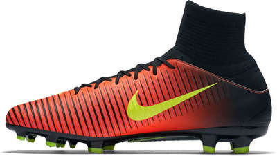 Nike Mercurial Veloce III FG Oranje