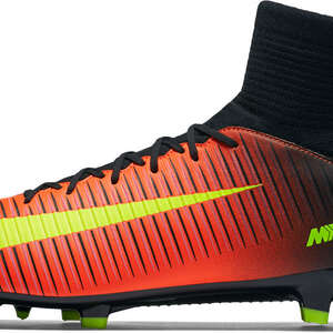 Nike Mercurial Veloce III FG Oranje