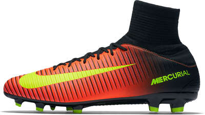 Nike Mercurial Veloce III FG Oranje