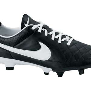 Nike Tiempo Legacy FG Black