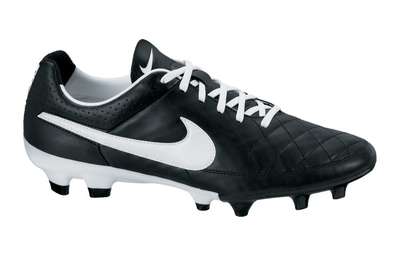 Nike Tiempo Legacy FG Black