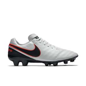 Nike Tiempo Mystic V FG White