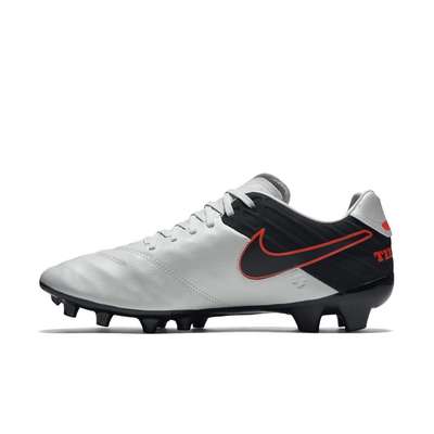 Nike Tiempo Mystic V FG White