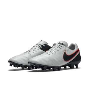 Nike Tiempo Mystic V FG White