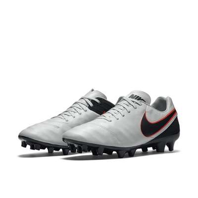Nike Tiempo Mystic V FG White
