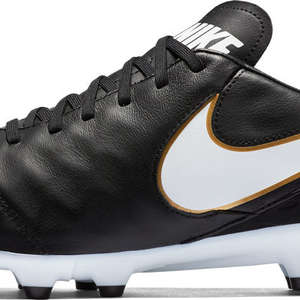Nike Tiempo Mystic V FG Black