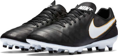 Nike Tiempo Mystic V FG Black