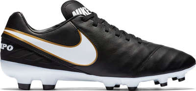Nike Tiempo Mystic V FG Black