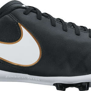 Nike Tiempo Genio Leather II Black