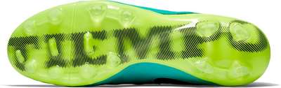Nike Tiempo Legend VI FG Geel