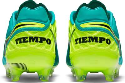 Nike Tiempo Legend VI FG Geel