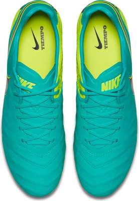 Nike Tiempo Legend VI FG Geel