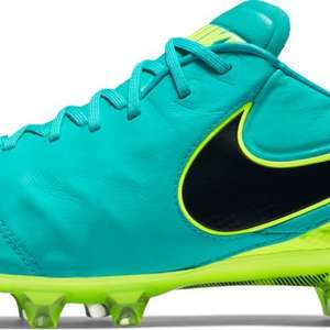 Nike Tiempo Legend VI FG Geel