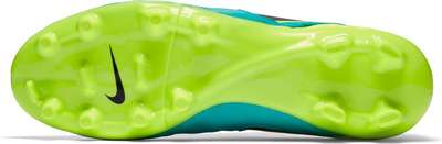 Nike Tiempo Mystic V FG Geel