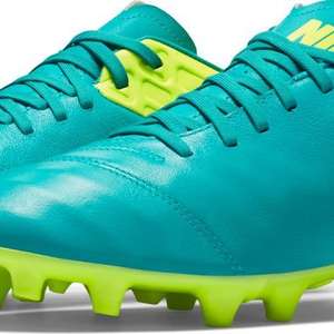 Nike Tiempo Mystic V FG Geel