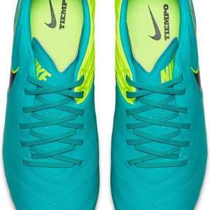 Nike Tiempo Mystic V FG Geel
