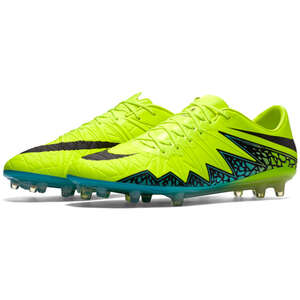 Nike Hypervenom Phinish FG geel