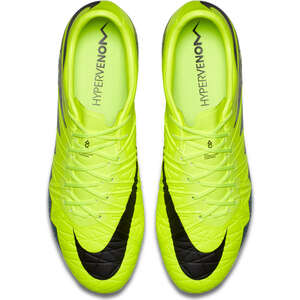 Nike Hypervenom Phinish FG geel